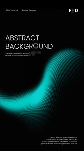 482K views · 5.7K reactions | Abstract background design in Adobe...