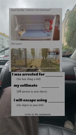 What Did You Get Arrested For?