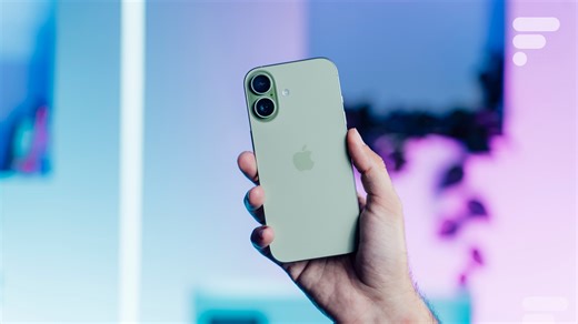 Test de l'iPhone 17 : le meilleur moment pour passer chez Apple ? — Frandroid