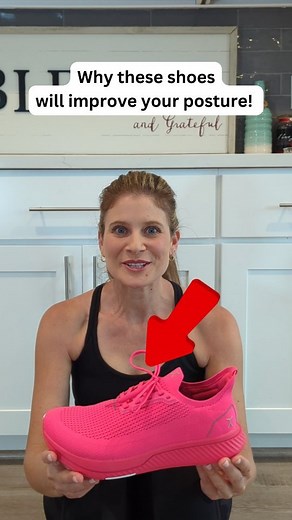 Michael Boshnack on Instagram: "Wide toe box and zero drop shoes are two features that can potentially help improve posture. Here's an explanation of how they can contribute to better posture: Wide Toe Box: Traditional shoes often have a tapered or narrow toe box, which can squeeze and cramp the toes. On the other hand, shoes with a wide toe box offer more room for the toes to spread out naturally. This allows the toes to splay and engage the muscles in the feet, promoting better balance and sta