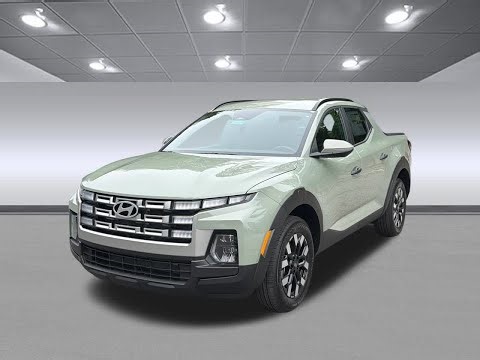 2026 Hyundai Santa Cruz SEL GA Smyrna, Marrietta, Atlanta, Alpharetta, Kennesaw