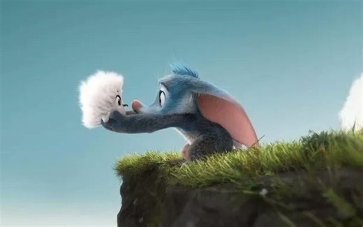2019奥斯卡最治愈短片《Bilby》：唯有勇敢和爱，才能一往无前