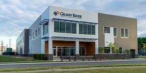 Fast-track design and construction of CDMO facility