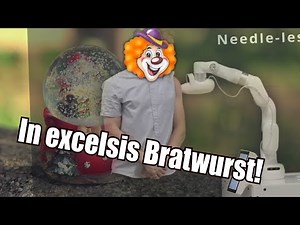 In Excelsis Bratwurst