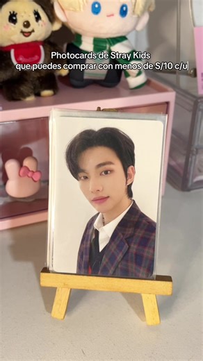PCs originales 🤗 cualquier consulta adicional por Ig : @steria_shop o WhatsApp 😊 #straykids #kpopperu #kpopfyp #kpopfypシ #kpopphotocards