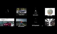 Mix of 8 videos from youtube : Car Sound Logos Part 1