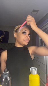 17K views · 256 reactions | I need to start back brushing my teeth  but this wig is taking it honeyyyyy hair @westkisswig @West | Big Ekane | Facebook