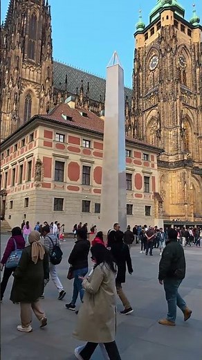 Prague Castle Walking Tour – Prague Castle Walking Tour Highlights & History #czech #prague