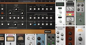 IK Multimedia debuts new beast Mac synth w/ Moog, Roland, Prophet, & Oberheim sampler-instruments - 9to5Mac