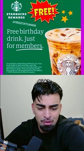 Free Things You Can Get On Your Birthday 🤔