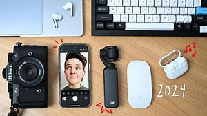 the tech I use every day