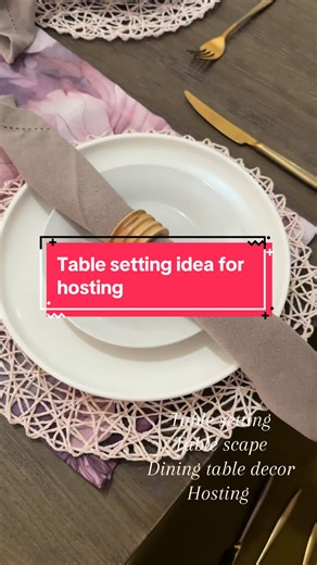 Spring Lunch Table Setting Ideas for Hosting