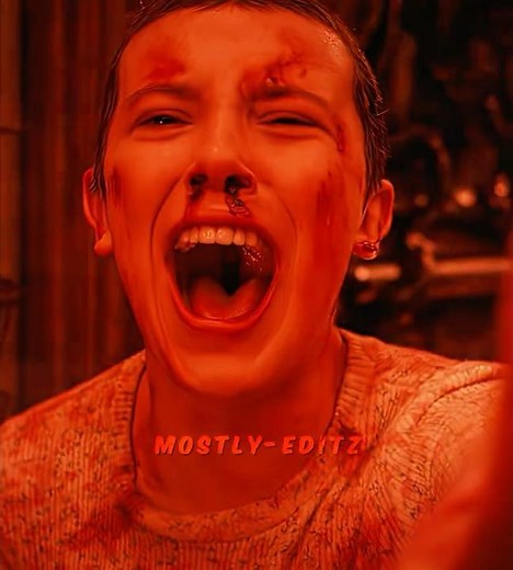 Eleven saves Max from Vecna..!💀🔥| Stranger Things