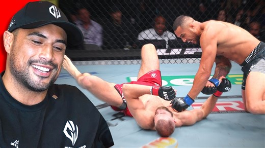 Carlos Ulberg Breaks Down His Win At UFC 327 🏆