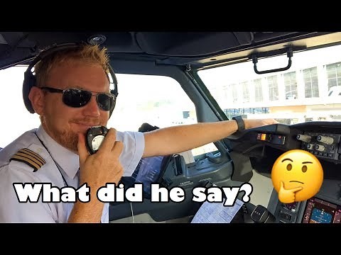 Why do pilots sound like robots - PA