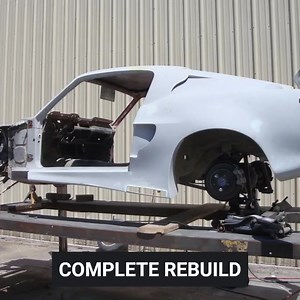 𝗪𝗶𝗻 𝗧𝗵𝗶𝘀 𝟭-𝗢𝗳-𝗔-𝗞𝗶𝗻𝗱 𝟭𝟵𝟲𝟴 𝗠𝘂𝘀𝘁𝗮𝗻𝗴🔥 Rescued & rebuilt up from a shell, with over 300 custom parts 😲. Get Entries Now This is your chance to win a true 1-of-a-kind fully customised 1968 Mustang Fastback. The story behind this car is as amazing as the car itself initially rebuilt up from a shell in the USA. This Mustang exudes a distinct personality, instead of choosing to make this car an ordinary restoration, the team behind this car wanted to inject some individuality