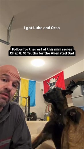 Phil Cese on Instagram: "I wrote this chapter for the dad who feels erased. The one still standing, even when the system, the silence, and the distance try to break him. This is Chapter 8: 10 Truths for the Alienated Dad from Erased But Not Forgotten. In this first reel, I read Truth #1 in full and then lay out the titles of all ten truths. Not to motivate you. To steady you. This will be a mini-series. One truth at a time. One reel at a time. Because healing doesn’t start when the court changes