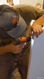 How to Install a Pocket Door in a New Wall #pocketdoor #doors #doorinstallation #homeimprovement #homereno #houserenovation #asmrvideo | DIYTyler