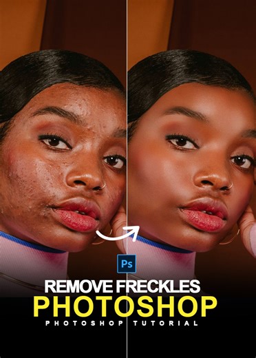 Best Skin Retouch Tutorial in Adobe Photoshop 2026 #skinretouch #faceretiuch #photoshop #AdobePhotoshop | Photoshop Shorts