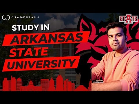 Study in Arkansas State University: Top Programs, Fees, Eligibility, Accommodation | Study in USA