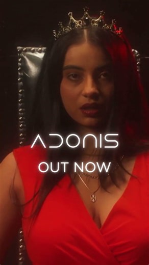 ADONIS IS HERE ‼️❣️ #indianmusic #musicvideo #indiemusic #indianmusician #popmusic #indianpop