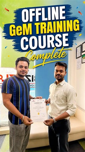 GeM Sellers Training June Batch 2026 🎓 | Students Reviews + Certificate Distribution | BizHelp