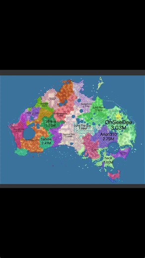 Completely Normal Australia Timelapse