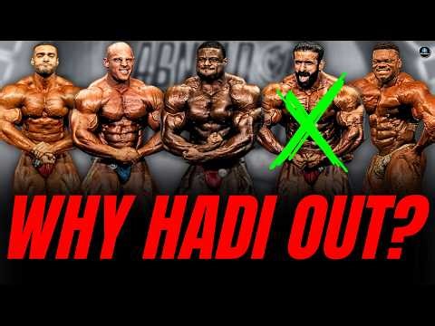 2026 ARNOLD CLASSIC UK LINEUP ❗