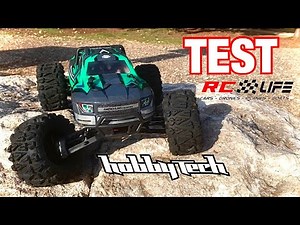 🔥ROGUE-TERRA🔥HOBBYTECH ⚡️TEST⚡️ Francais