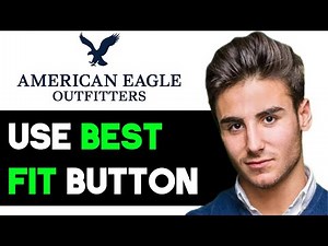 HOW TO USE AMERICAN EAGLE BEST FIT BUTTONS 2025! (FULL GUIDE)