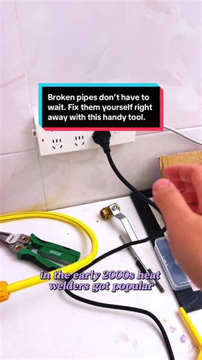 Quick Pipe Repair: Fix Broken Pipes Instantly