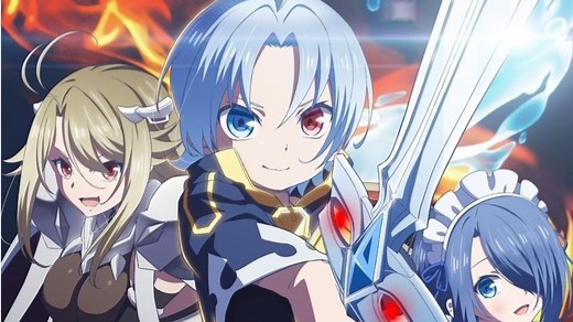 Noble Reincarnation - Kizoku Tensei anime announces 2026 premiere with first PV and visual