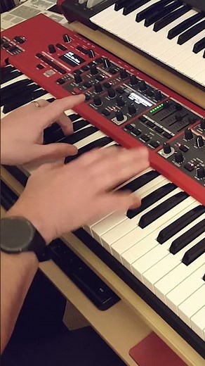 Nord Wave 2 - Grand Piano Samples - Guess the movie the music is from