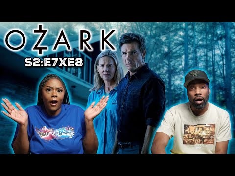 Ozark (S2:E7xE8) | *First Time Watching* | TV Series Reaction | Asia and BJ