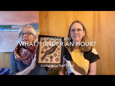FlossTube #80: What!? Under an Hour? (11/13/2025)