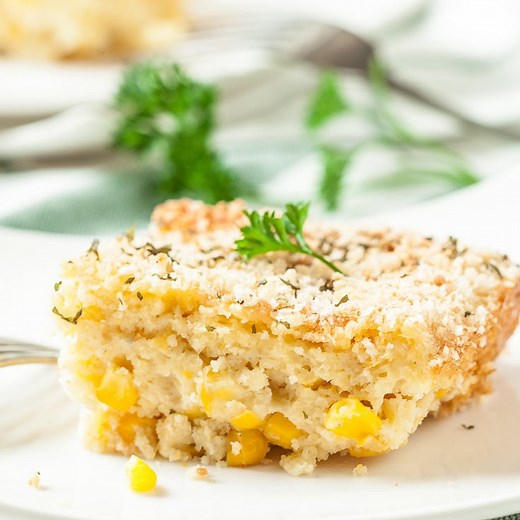 Easy Corn Casserole Recipe