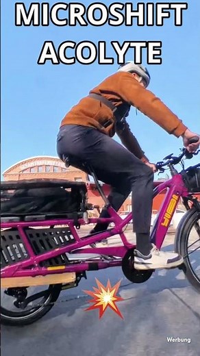 Microshift vs Shimano Linkglide Soundcheck #shorts