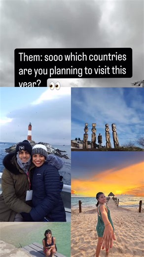 𝑺𝒂𝒍𝒎𝒂 | 𝑻𝒓𝒂𝒗𝒆𝒍 𝑮𝒖𝒓𝒖 on Instagram: "Following Benito’s map through the Americas 🌎 I’ve seen firsthand why he shouts these places out—they take your breath away 😮‍💨 If you’re looking for your next destination, this is your sign to explore the Americas this year. Next stop: Guatemala (my 13th country from his list!) 🇬🇹 Where are you heading next? ✈️ #travelguru #exploretheworld #theamericas"