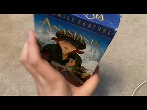 My VHS collection part 17 (2021 edition)