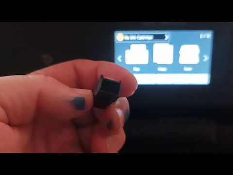 Brother MFC Printer No Ink Cartridge detected error FOLLOW UP VIDEO LC3319XL LC3317 LC3313 LC3219XL