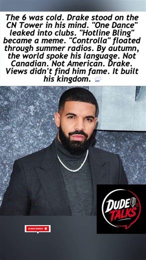 How Drake's 'VIEWS' Made Him a GOD – The Album That Changed Everything 👑
