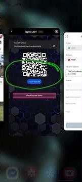 How to send USDT from coins PH to Precise Planning app?