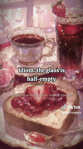Understanding the 'Glass is Half-Empty' Attitude