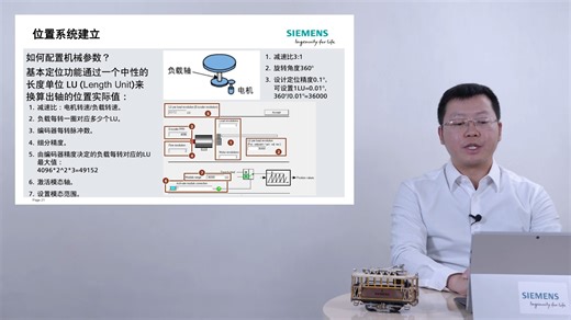 课时44：西门子 SINAMICS G120 变频器编码器及位置系统建立 [qL_TmQLdK7k]