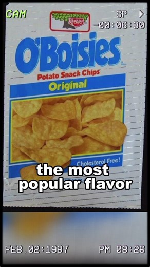 121K views · 4.1K reactions | Chips That Didn’t Survive The 80s/90s. #nostalgia #childhoodmemories #90s #2000s #usa #kids #chips | 80s 90s Throwback | Facebook