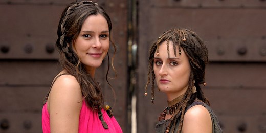 Plebs: Series 3, Episode 1 - The Beasts - British Comedy Guide