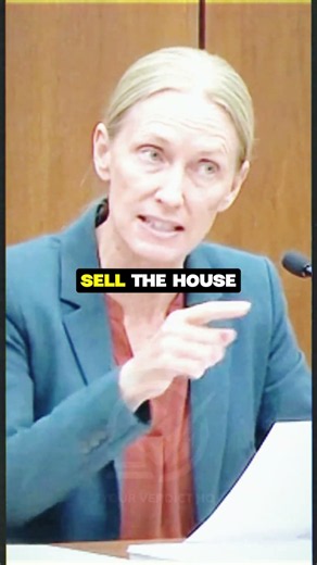 Tax Assessor Tripled His Property Taxes After He Refused to Sell to Her Brother! #shorts