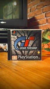 301K views · 6.3K reactions | Gran Turismo #granturismo #cargame #drivingsimulator #playstation #playstation1 #ps1 #ps1games #oldgames #Retro #retrogames #retrogaming #nostalgicgames #vintagegames #setupgamer #gamingroom #cozy #cozygames #drivinggames | RetroPaint | Facebook