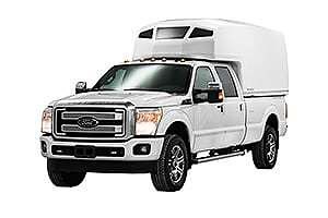 Tall Commercial Truck Caps | Service Bodies For Trucks | Diablo