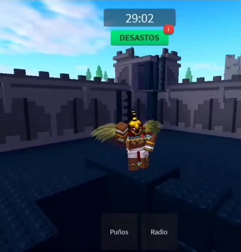 Música para Pistear en Combate con Roblox